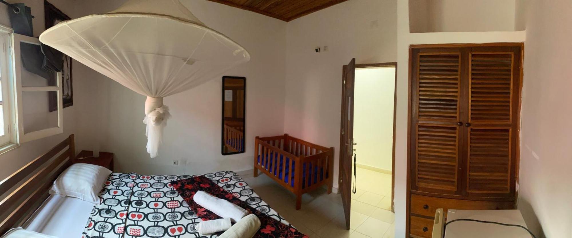 Vila Marilyn Sao Tome Eksteriør billede